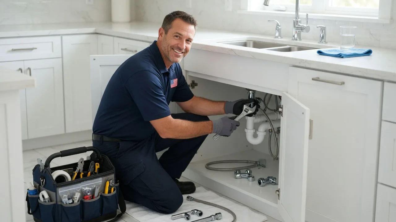Emergency Plumber in Zaleski, OH near me
